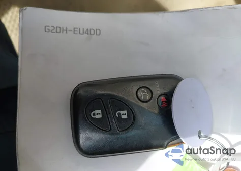 2011 Lexus Rx 350 z USA, uszkodzony, nr VIN 2T2ZK1BA7BC050220